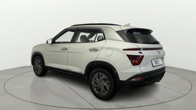 Second-hand 2020 Hyundai Creta SX Opt Turbo BSVI for sale in Gurgaon-4