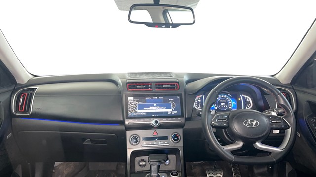 Second-hand 2020 Hyundai Creta SX Opt Turbo BSVI for sale in Gurgaon-10