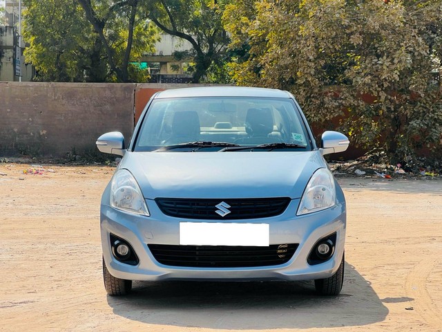 Second-hand 2013 Maruti Swift Dzire VXI for sale in Ahmedabad-0
