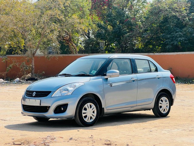 Second-hand 2013 Maruti Swift Dzire VXI for sale in Ahmedabad-4