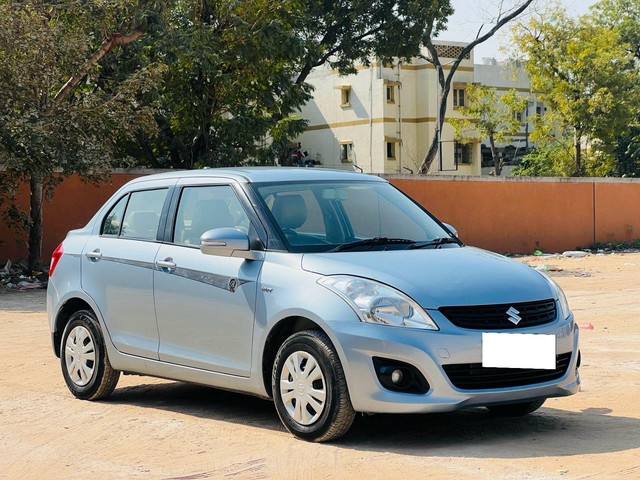 Second-hand 2013 Maruti Swift Dzire VXI for sale in Ahmedabad-6
