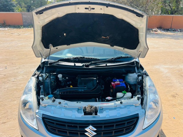 Second-hand 2013 Maruti Swift Dzire VXI for sale in Ahmedabad-10