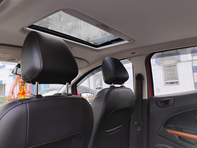Second-hand 2019 Ford Ecosport 1.0 Ecoboost Titanium Plus BSIV for sale in Kolkata-13