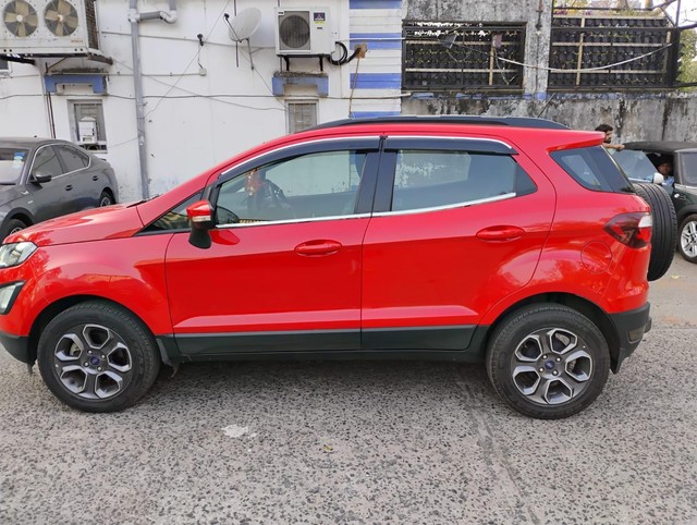 Second-hand 2019 Ford Ecosport 1.0 Ecoboost Titanium Plus BSIV for sale in Kolkata-3