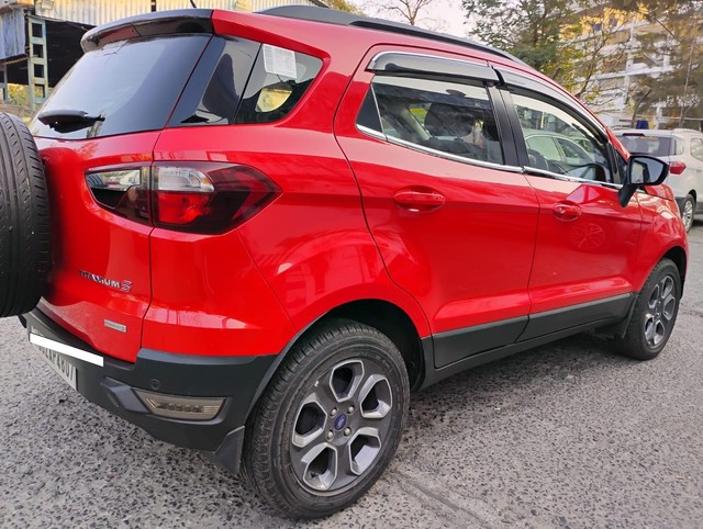 Second-hand 2019 Ford Ecosport 1.0 Ecoboost Titanium Plus BSIV for sale in Kolkata-2