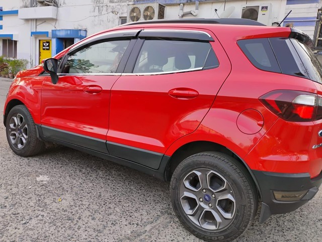 Second-hand 2019 Ford Ecosport 1.0 Ecoboost Titanium Plus BSIV for sale in Kolkata-16