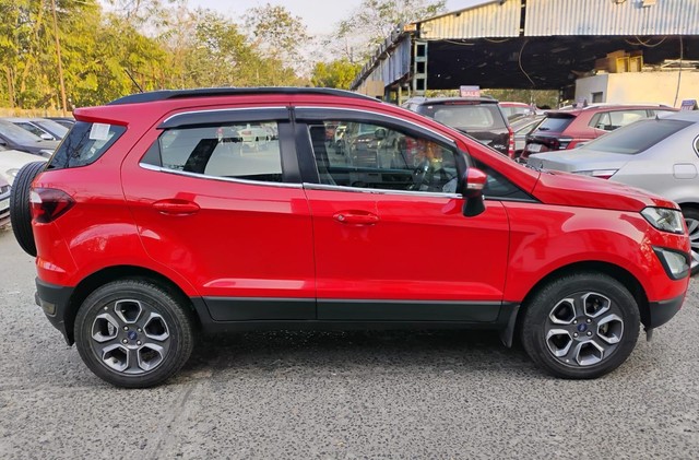 Second-hand 2019 Ford Ecosport 1.0 Ecoboost Titanium Plus BSIV for sale in Kolkata-1