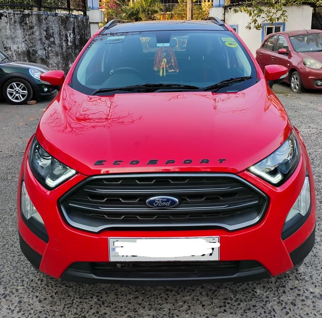 Second-hand 2019 Ford Ecosport 1.0 Ecoboost Titanium Plus BSIV for sale in Kolkata-0