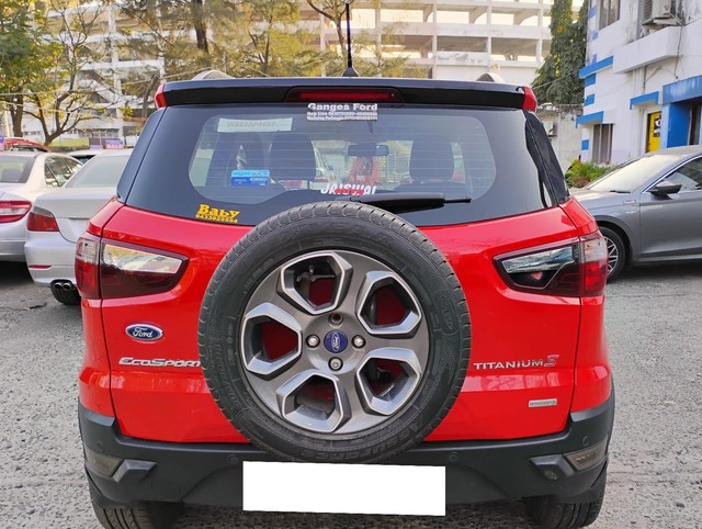 Second-hand 2019 Ford Ecosport 1.0 Ecoboost Titanium Plus BSIV for sale in Kolkata-18