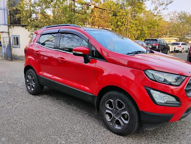 Second-hand 2019 Ford Ecosport 1.0 Ecoboost Titanium Plus BSIV for sale in Kolkata-15