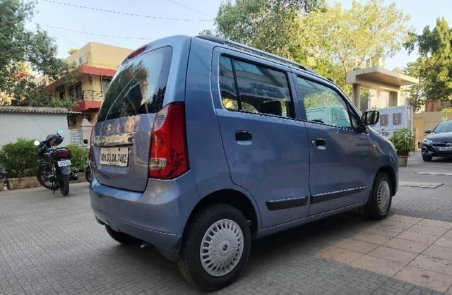 Second-hand 2019 Maruti Wagon R LXI CNG for sale in Mumbai-3