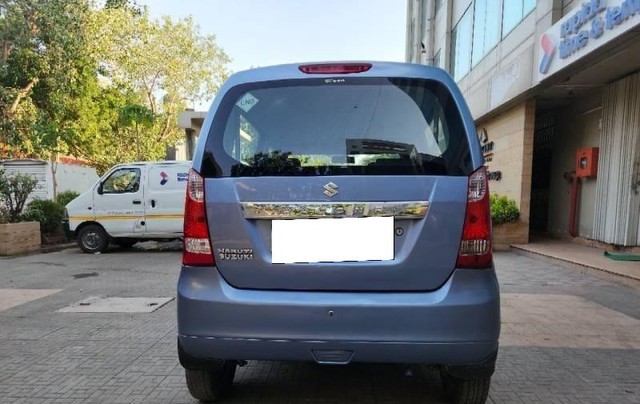 Second-hand 2019 Maruti Wagon R LXI CNG for sale in Mumbai-1