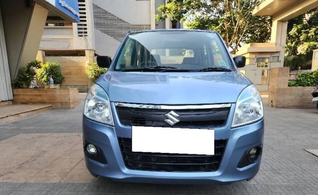 Second-hand 2019 Maruti Wagon R LXI CNG for sale in Mumbai-2