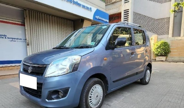 Second-hand 2019 Maruti Wagon R LXI CNG for sale in Mumbai-4