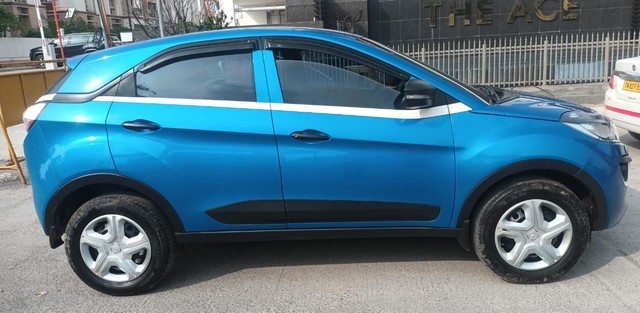 Second-hand 2018 Tata Nexon 1.2 Revotron XMA for sale in Chennai-1