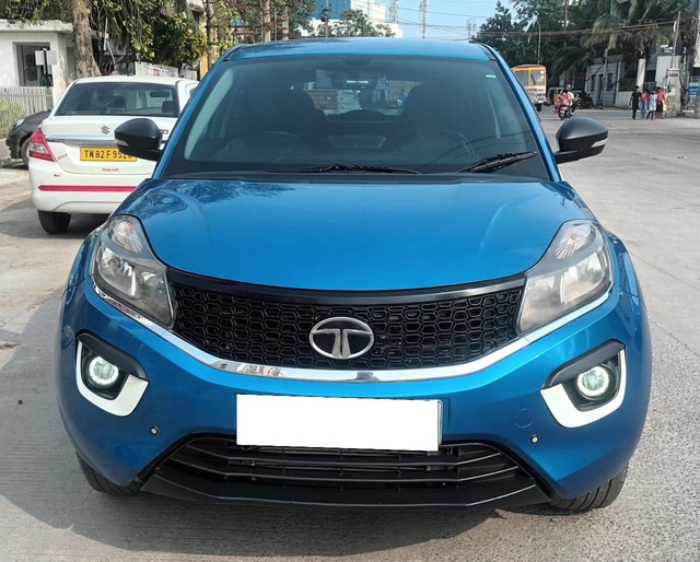 Second-hand 2018 Tata Nexon 1.2 Revotron XMA for sale in Chennai-4