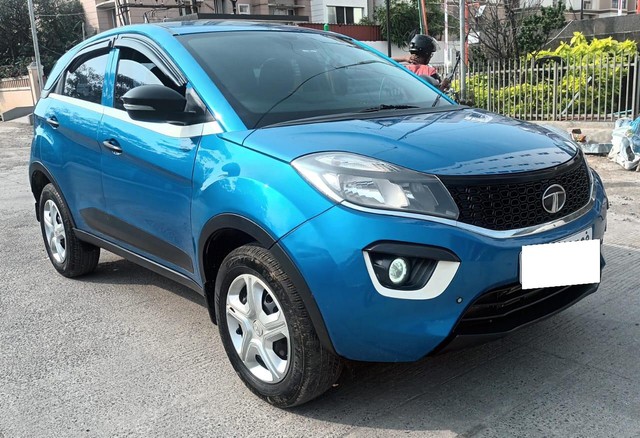 Second-hand 2018 Tata Nexon 1.2 Revotron XMA for sale in Chennai-0