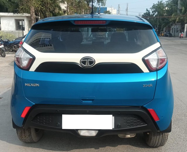 Second-hand 2018 Tata Nexon 1.2 Revotron XMA for sale in Chennai-2