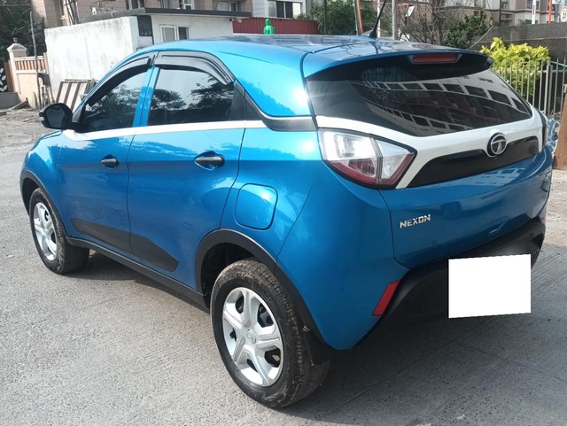 Second-hand 2018 Tata Nexon 1.2 Revotron XMA for sale in Chennai-5