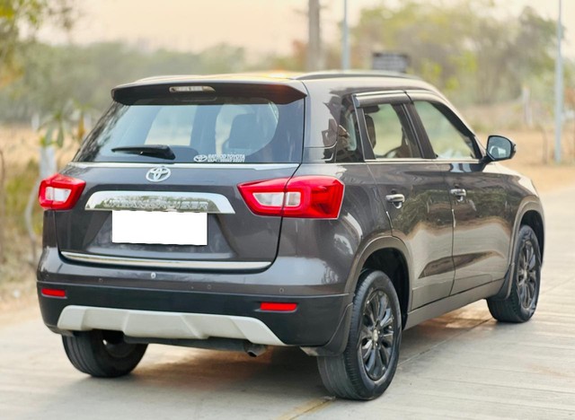 Second-hand 2022 Toyota Urban cruiser High for sale in Ahmedabad-7