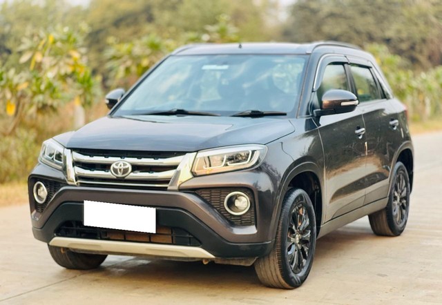 Second-hand 2022 Toyota Urban cruiser High for sale in Ahmedabad-2