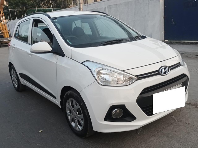Hyundai Grand i10 Sportz Second-hand 2015 Hyundai Grand i10 Sportz for sale in Chennai-0