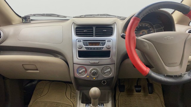 Chevrolet Sail 1.2 LS ABS Second-hand 2013 Chevrolet Sail 1.2 LS ABS for sale in Hyderabad-1
