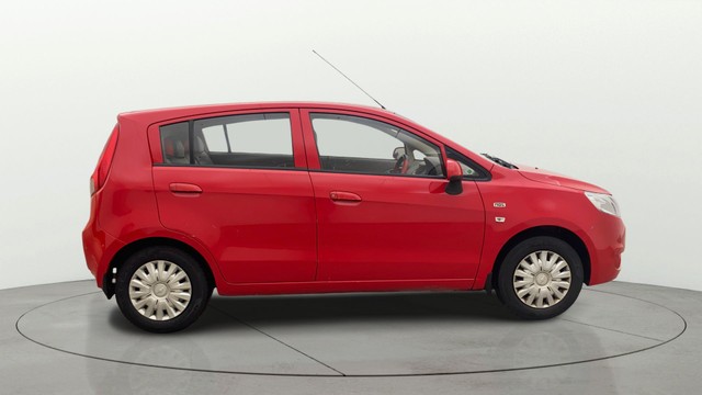 Chevrolet Sail 1.2 LS ABS Second-hand 2013 Chevrolet Sail 1.2 LS ABS for sale in Hyderabad-12