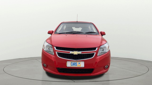 Chevrolet Sail 1.2 LS ABS Second-hand 2013 Chevrolet Sail 1.2 LS ABS for sale in Hyderabad-18