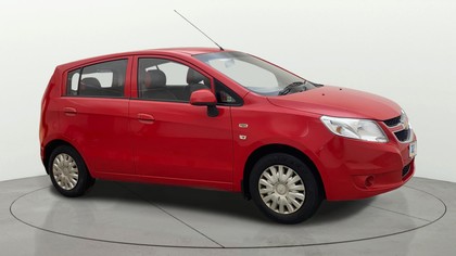 Second-hand 2013 Chevrolet Sail 1.2 LS ABS for sale in Hyderabad