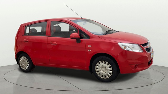 Chevrolet Sail 1.2 LS ABS Second-hand 2013 Chevrolet Sail 1.2 LS ABS for sale in Hyderabad-11