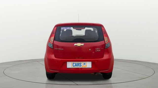 Chevrolet Sail 1.2 LS ABS Second-hand 2013 Chevrolet Sail 1.2 LS ABS for sale in Hyderabad-14