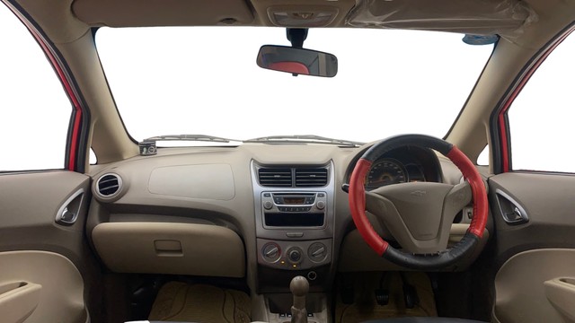 Chevrolet Sail 1.2 LS ABS Second-hand 2013 Chevrolet Sail 1.2 LS ABS for sale in Hyderabad-21