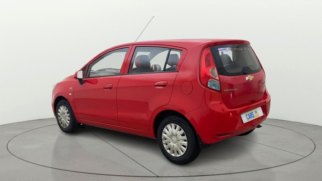 Chevrolet Sail 1.2 LS ABS Second-hand 2013 Chevrolet Sail 1.2 LS ABS for sale in Hyderabad-15