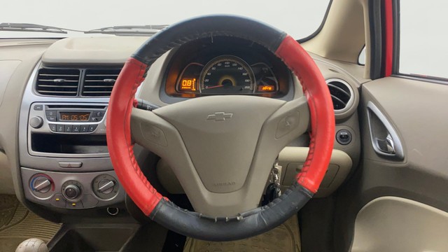 Chevrolet Sail 1.2 LS ABS Second-hand 2013 Chevrolet Sail 1.2 LS ABS for sale in Hyderabad-9