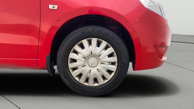 Chevrolet Sail 1.2 LS ABS Second-hand 2013 Chevrolet Sail 1.2 LS ABS for sale in Hyderabad-26