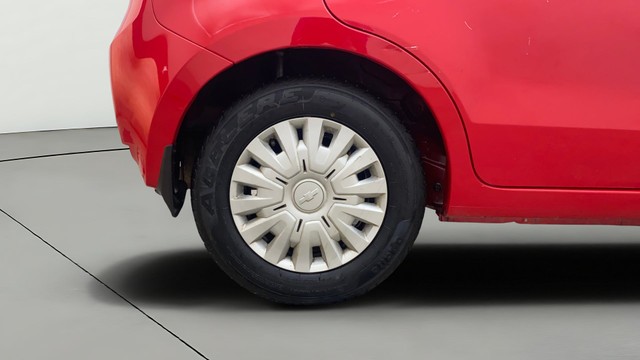 Chevrolet Sail 1.2 LS ABS Second-hand 2013 Chevrolet Sail 1.2 LS ABS for sale in Hyderabad-27