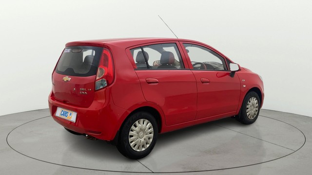 Chevrolet Sail 1.2 LS ABS Second-hand 2013 Chevrolet Sail 1.2 LS ABS for sale in Hyderabad-13