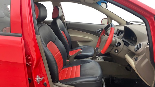 Chevrolet Sail 1.2 LS ABS Second-hand 2013 Chevrolet Sail 1.2 LS ABS for sale in Hyderabad-25