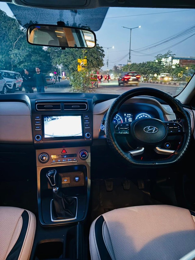 Second-hand 2020 Hyundai Creta S BSVI for sale in Jaipur-11