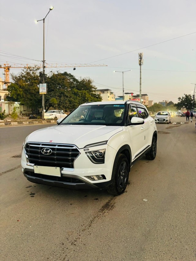 Second-hand 2020 Hyundai Creta S BSVI for sale in Jaipur-4