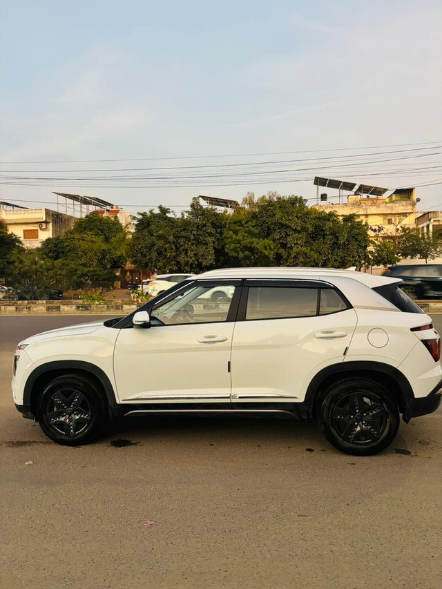 Second-hand 2020 Hyundai Creta S BSVI for sale in Jaipur-3