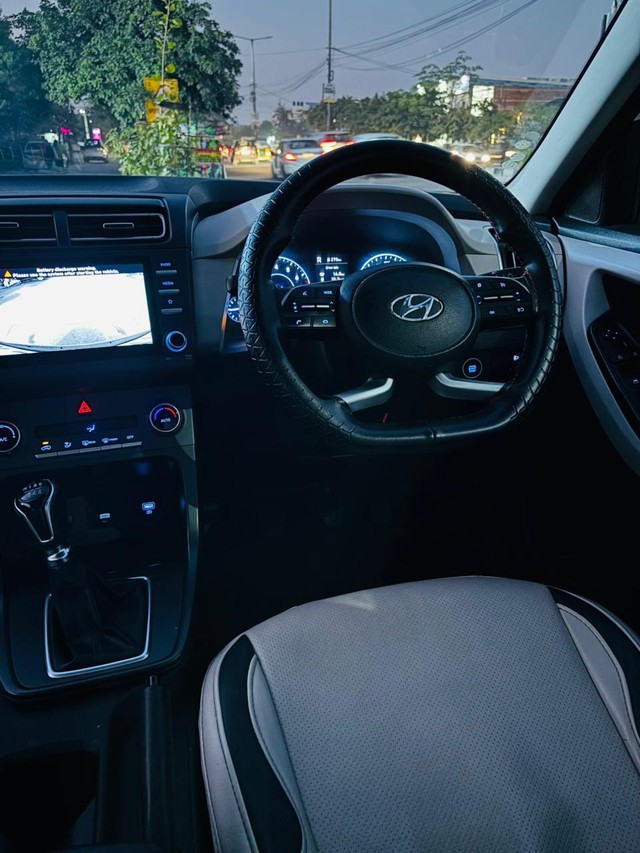 Second-hand 2020 Hyundai Creta S BSVI for sale in Jaipur-15