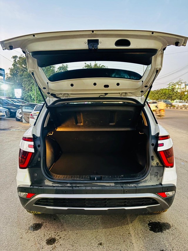 Second-hand 2020 Hyundai Creta S BSVI for sale in Jaipur-10