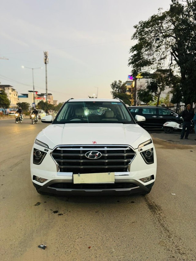 Second-hand 2020 Hyundai Creta S BSVI for sale in Jaipur-5
