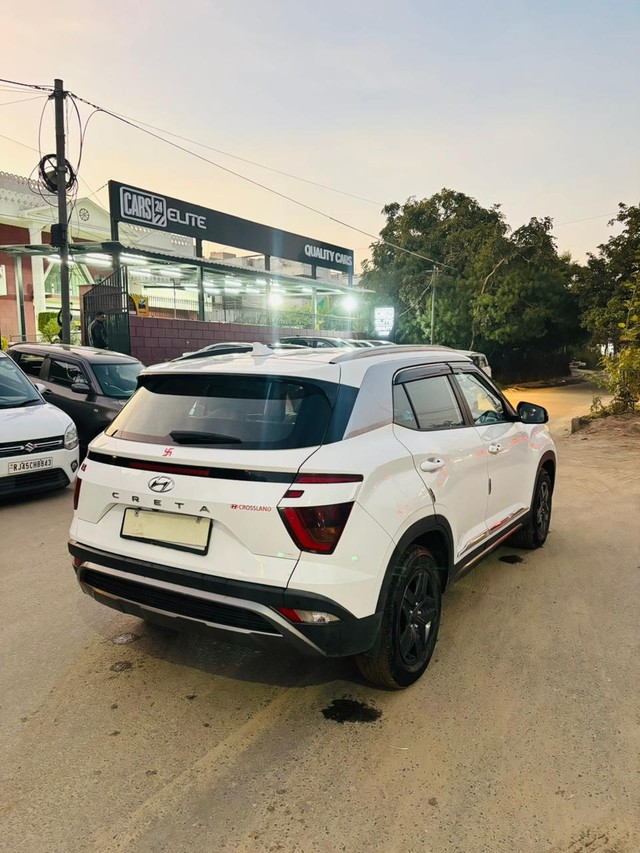 Second-hand 2020 Hyundai Creta S BSVI for sale in Jaipur-12