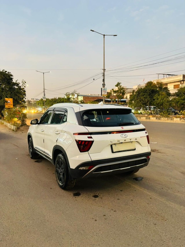 Second-hand 2020 Hyundai Creta S BSVI for sale in Jaipur-14