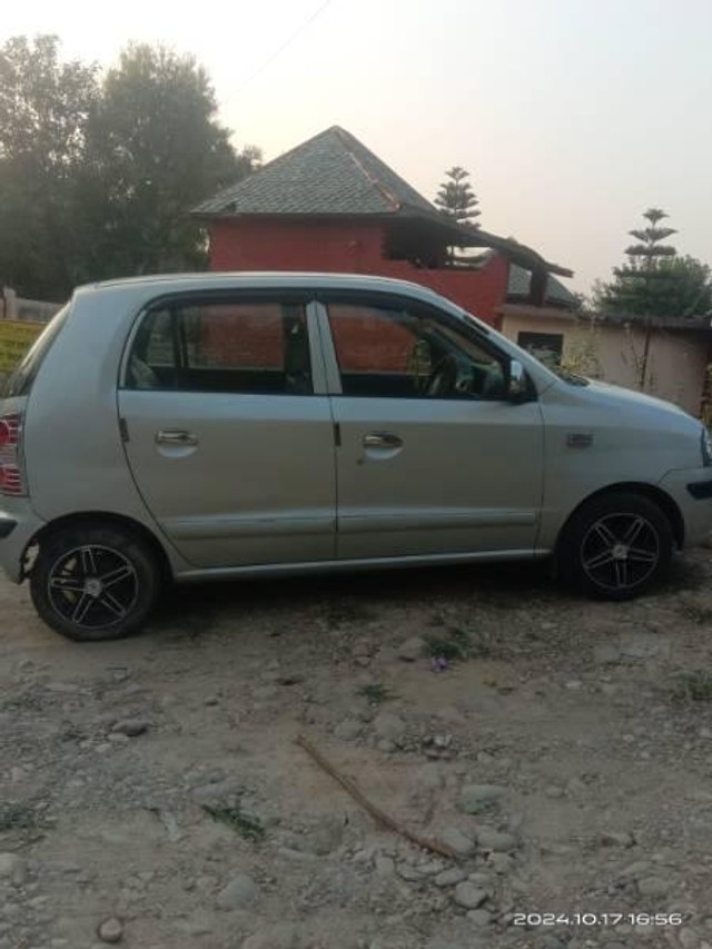 Second-hand 2009 Hyundai Santro Xing GLS for sale in Hamirpur(HP)-2