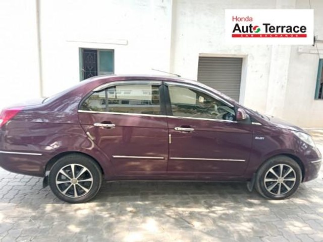 Second-hand 2012 Tata Manza ELAN Safire BS IV for sale in Coimbatore-2