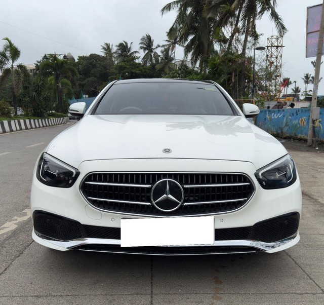 Second-hand 2022 Mercedes-Benz E-Class Exclusive E 220d BSVI for sale in Mumbai-2